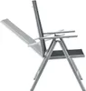 Juskys Aluminium Gartengarnitur Milano Gartenmöbel Set mit Produktbild-Vorschau 7