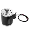 GS04863500W DC 24V Elektrický kartáčovaný motor s držákem Náhled obrázku produktu 5