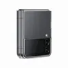 Samsung Clear Slim Cover Galaxy Z Flip4 transp. Produktbild-Vorschau 2
