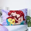 Jerry Fabrics Inklusive Leinen Ariel rosa 140x200, 70x90 cm Produktbild-Vorschau 8