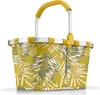 Reisenthel Carrybag, Einkaufswagen, Grau, Gelb, Aluminium, Produktbild-Vorschau 1