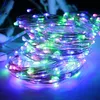 3x3m 300 LED Rideau lumineux Intérieur Dimmable Coloré Voir les images du produit 2