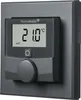 Termostato da parete Homematic con sensore di umidità Anteprima dell’immagine prodotto 10