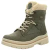Remonte Damen Leder Stiefelette mit Warmfutter, Weite G & Produktbild-Vorschau 25