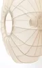 Light & Living - Plafondlamp Plumalia - Beige - Ø50cm Productafbeelding-voorbeeld 4