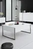 Skye Decor, Luxe - White, Silver, Wohnzimmermöbel-Set, Produktbild-Vorschau 4