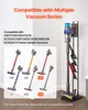 SucceBuy Support pour aspirateur, support de rangement Voir les images du produit 2