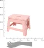 Excellent Houseware | Tabouret pliant - Tabouret pliant - Voir les images du produit 3