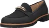 Slipper/Kletthalbschuh bis 25mm Absatz F2S10-5-BK Produktbild-Vorschau 1