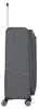 travelite Skaii 4W Trolley L / M / S Summit Grey grau 78cm Produktbild-Vorschau 6