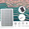 5W 5V malý solární panel s USB DIY Monokrystalický Náhled obrázku produktu 3