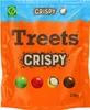 Treets Crispy 215g Voir les images du produit 1