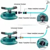 Garten Rasensprenger 360°, rotierender Sprinkler mit 3 Produktbild-Vorschau 8