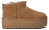 UGG Classic Ultra Mini Platform 1135092-CHE, Winterschuhe, Produktbild-Vorschau 21