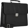 D&N Basic Line - Aktentasche 41 cm Nylon (schwarz) Produktbild-Vorschau 5