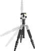 Mantona Light Traveller Reisestativ 131,5 cm schwarz/grau, Produktbild-Vorschau 7