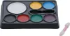 Smiffys Make-Up FX Face Painting Palette - 7 barev na Náhled obrázku produktu 1
