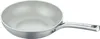 Veggie-Wok 28 cm, Aluminium, recycelt, grau - b.free Produktbild-Vorschau 1