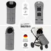 Daliya® ArcticLine: sacco nanna e copri-passeggino per Anteprima dell’immagine prodotto 2