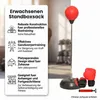 Mucola Standboxsack Erwachsene mit Boxhandschuhe Boxsack Produktbild-Vorschau 11