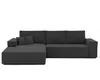 IDOHOME-Polsterecksofa NOVA mit Schlaffunktion und Produktbild-Vorschau 7