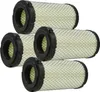 vhbw 4x Luftfilter Ersatz für Agro PF11P0002S002, Produktbild-Vorschau 1