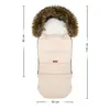 Goldkids - Winter Fußsack für Kinderwagen Babyschale Produktbild-Vorschau 2