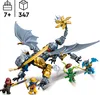 LEGO NINJAGO Showdown mit dem Ninja-Drachen Riyu - Ninja Produktbild-Vorschau 2