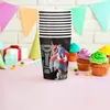 Becher Transformers 250 ml 8er-Pack Pappbecher Superhelden Produktbild-Vorschau 2