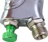 HVLP Lackierpistole mit 3 Edelstahldüsen 1,4mm 1,7mm 2,0mm Produktbild-Vorschau 5