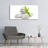 Glasbilder 120x60 Wandbild Druck auf Glas Steine Natur Produktbild-Vorschau 3