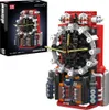 Mould King 10187 orologio Cyberpunk con motore 1601pcs Anteprima dell’immagine prodotto 1