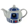 Star Wars R2D2 Teekanne Teepot Teekessel Teapot Produktbild-Vorschau 3