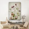 MuchoWow® - Leinwandbilder - Blumen - Frühling - Garten - Produktbild-Vorschau 7
