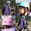 Fahrradhelm Kinder Damen Helm Fahrrad Scooter BMX Produktbild-Vorschau 14
