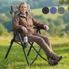 SONGMICS Campingstuhl faltbar, 2er Set, 95°-150° Produktbild-Vorschau 1