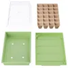 WELLGRO Mini Gewächshaus für Balkon & Garten für 24 Produktbild-Vorschau 3