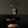 Wandleuchte LED-Wandleuchte, 1800mAh dimmbar mit Produktbild-Vorschau 4
