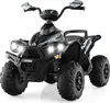 COSTWAY Quad elettrico per bambini 12V, quad elettrico con Anteprima dell’immagine prodotto 1