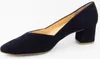Paul Green Pumps - Blau Veloursleder Größe: 35.5 Normal Produktbild-Vorschau 15