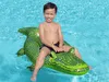 Bestway Buddy Croc Flotteur de piscine pour enfants Voir les images du produit 23
