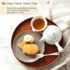 Forma do pieczenia gofrów Taiyaki w kształcie ryby, Podgląd zdjęcia produktu 4
