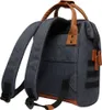 Cabaïa Adventurer Small Londres Black Melanged Rucksack Produktbild-Vorschau 15