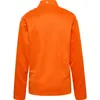 HUMMEL hmlCORE XK POLY ZIP SWEAT WOMAN, ORANGE TIGER, M Produktbild-Vorschau 7