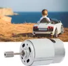 12V RS550 vysokorychlostní mikromotor pro elektrická Náhled obrázku produktu 5