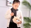 Borsa orsetto per bambina, tracolla regolabile 50-100 cm, Anteprima dell’immagine prodotto 6