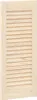 Schranktüren Lamellen-Design 2 Stk. 69x29,5cm Massivholz Produktbild-Vorschau 4
