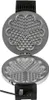 CLOER Gaufrier 185cr 930Watt Chrome Voir les images du produit 19