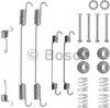 BOSCH Zubehörsatz Bremsbacken 1 987 475 251 Hinten für FIAT Produktbild-Vorschau 1
