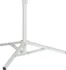 Aktive Pied de parasol à 3 branches Blanc 79 x 69 x 57 cm Voir les images du produit 1